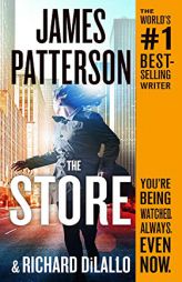 The Store by James Patterson Paperback Book
