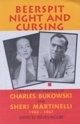 Beerspit Night and Cursing by Charles Bukowski Paperback Book