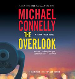 The Overlook: A Novel (The Harry Bosch Series) by Michael Connelly Paperback Book