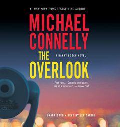 The Overlook: A Novel (The Harry Bosch Series) by Michael Connelly Paperback Book