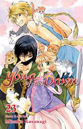 Yona of the Dawn, Vol. 23 (23) by Mizuho Kusanagi Paperback Book