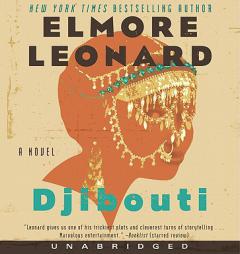Djibouti by Elmore Leonard Paperback Book