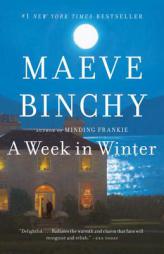 A Week in Winter by Maeve Binchy Paperback Book