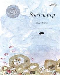 Swimmy by Leo Lionni Paperback Book