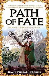 Path of Fate by Diana Pharaoh Francis Paperback Book