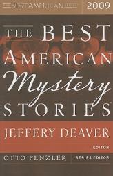 The Best American Mystery Stories<tm> 2009 by Jeffery Deaver Paperback Book