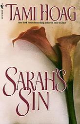 Sarah's Sin by Tami Hoag Paperback Book