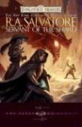 Servant of the Shard (Forgotten Realms: The Sellswords, Book 1) by R. A. Salvatore Paperback Book