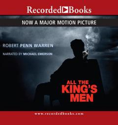 All the King's Men by Robert Penn Warren Paperback Book
