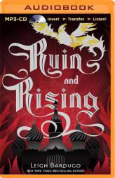 Ruin and Rising (The Grisha Trilogy) by Leigh Bardugo Paperback Book