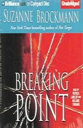 Breaking Point by Suzanne Brockmann Paperback Book