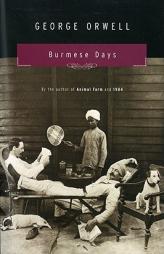 Burmese Days by George Orwell Paperback Book