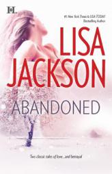 Abandoned: Sail Away\Million Dollar Baby by Lisa Jackson Paperback Book