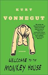 Welcome to the Monkey House by Kurt Vonnegut Paperback Book