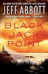 Black Jack Point by Jeff Abbott Paperback Book