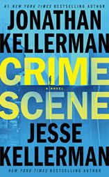 Crime Scene by Jonathan Kellerman Paperback Book