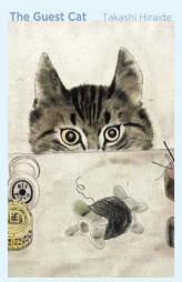 The Guest Cat by Takashi Hiraide Paperback Book