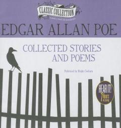 Edgar Allan Poe - Collected Stories and Poems by Edgar Allan Poe Paperback Book