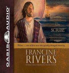 The Scribe by Francine Rivers Paperback Book