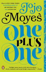 One Plus One by Jojo Moyes Paperback Book