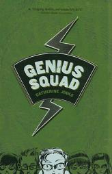 Genius Squad by Catherine Jinks Paperback Book