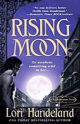 Rising Moon (Nightcreature Novel) by Lori Handeland Paperback Book