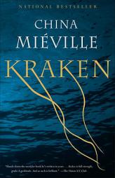 Kraken by China Mieville Paperback Book