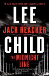 The Midnight Line: A Jack Reacher Novel by Lee Child Paperback Book