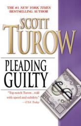 Pleading Guilty by Scott Turow Paperback Book