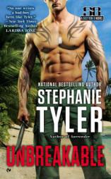 Unbreakable: A Section 8 Novel by Stephanie Tyler Paperback Book