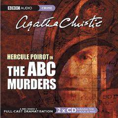 The ABC Murders: A BBC Full-Cast Radio Drama (BBC Audio Crime) by Agatha Christie Paperback Book