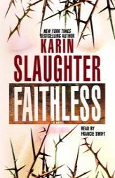 Faithless by Karin Slaughter Paperback Book