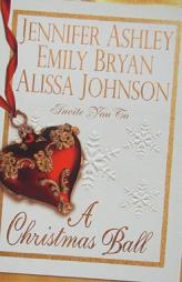 A Christmas Ball by Jennifer Ashley Paperback Book