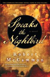 Speaks the Nightbird by Robert McCammon Paperback Book