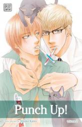 Punch Up!, Vol. 2 (Yaoi Manga) by Shiuko Kano Paperback Book