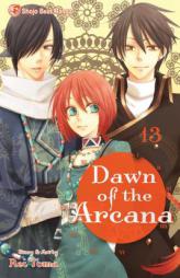 Dawn of the Arcana, Vol. 13 by Rei Toma Paperback Book