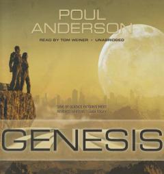 Genesis by Poul Anderson Paperback Book