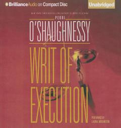 Writ of Execution (Nina Reilly Series) by Perri O'Shaughnessy Paperback Book