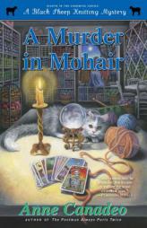 A Murder in Mohair by Anne Canadeo Paperback Book