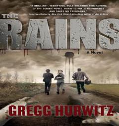 The Rains by Gregg Hurwitz Paperback Book