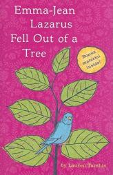 Emma-Jean Lazarus Fell Out of a Tree by Lauren Tarshis Paperback Book
