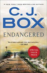 Endangered by C. J. Box Paperback Book