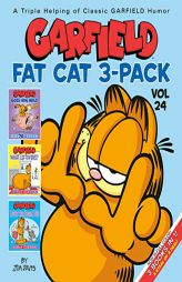 Garfield Fat Cat 3-Pack #24 by Jim Davis Paperback Book