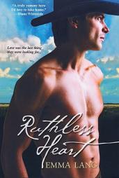 Ruthless Heart by Emma Lang Paperback Book