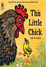 This Little Chick by John Lawrence Paperback Book