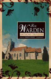 Warden by Anthony Trollope Paperback Book