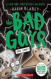The Bad Guys in One?! (Bad Guys #12) (12) by Aaron Blabey Paperback Book