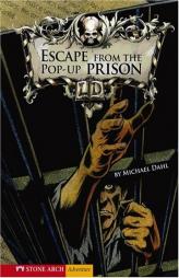 Escape From the Pop up Prison (Zone Books) by Michael Dahl Paperback Book