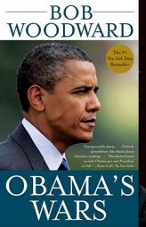 Obama's Wars by Bob Woodward Paperback Book