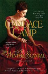 A Winter Scandal by Candace Camp Paperback Book